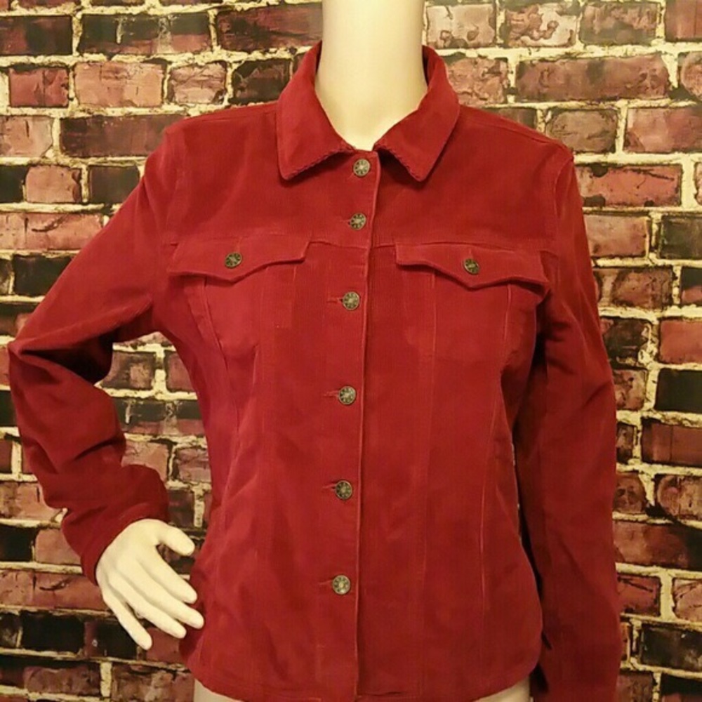💕A.M.I. Cudoroy Jacket - Picture 4 of 4